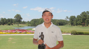 CHENG JIN WINS THE 17TH PLAYERS AMATEUR