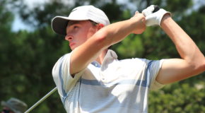 GEORGIA TECH GOLFER LEADS THE PLAYERS AMATEUR AFTER FIRST ROUND