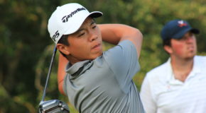 TWO SHARE THE LEAD AFTER THE SECOND ROUND OF THE PLAYERS AMATEUR